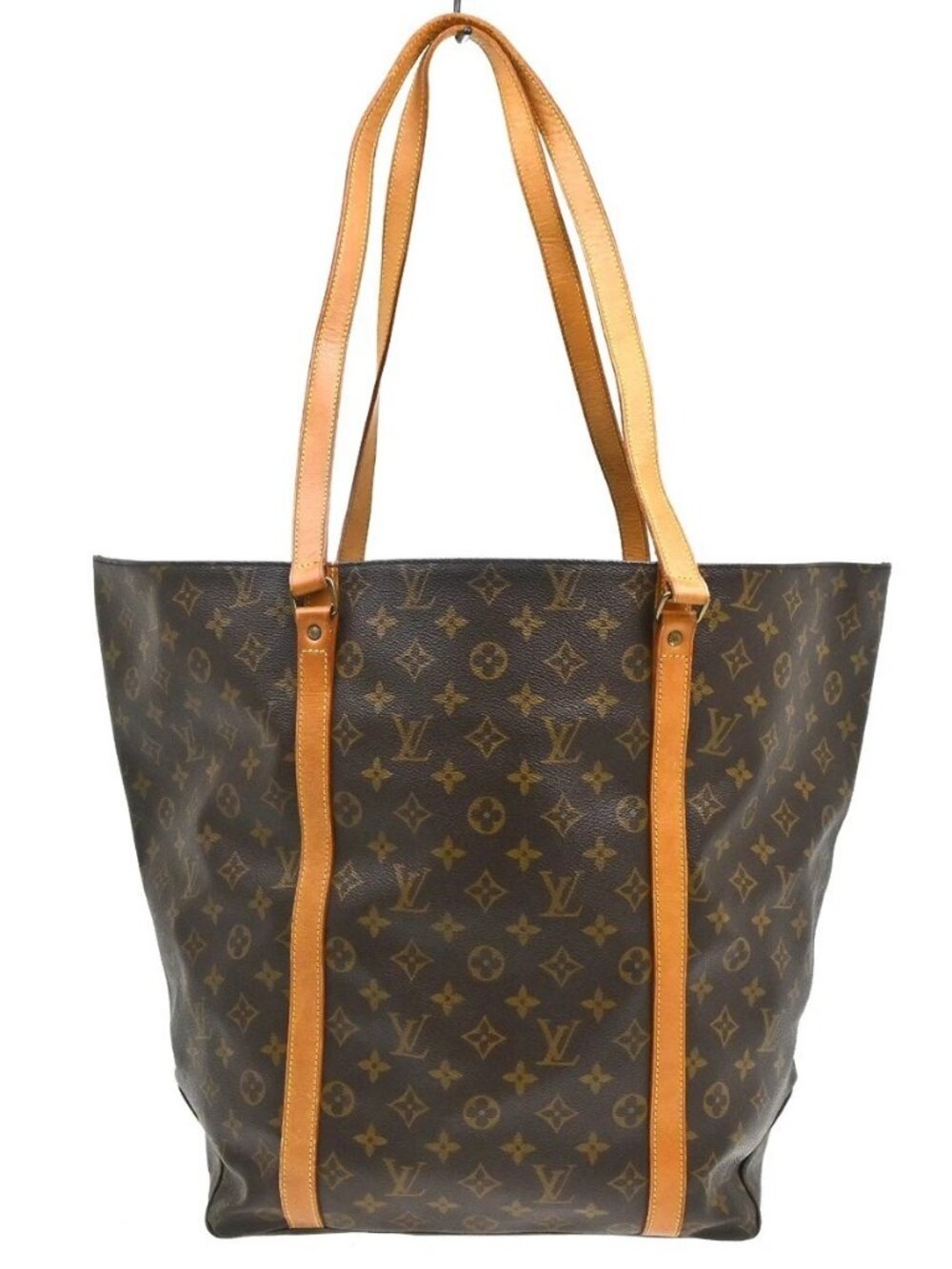 Louis Vuitton Monogram Canvas Large Capacity M51109 NO0930 BQ01007
